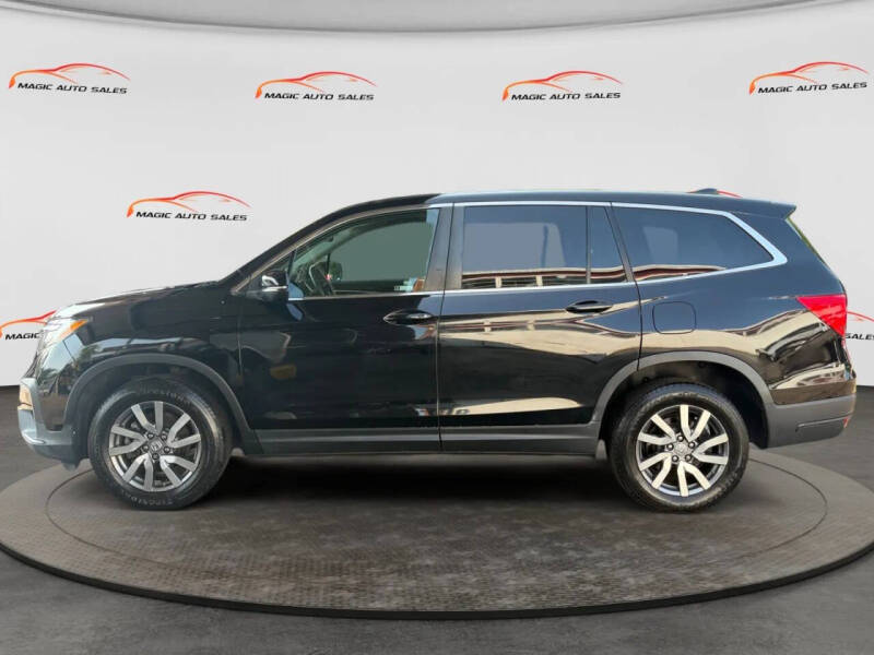 2019 Honda Pilot EX-L