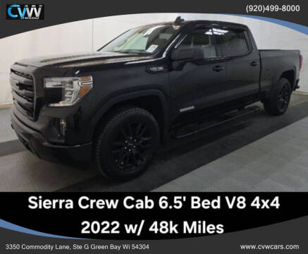 2022 GMC Sierra 1500 Limited