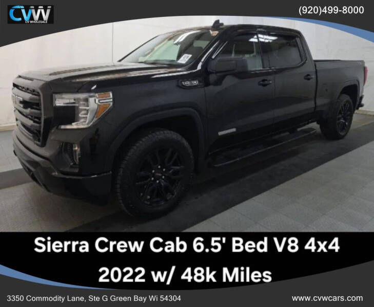 2022 GMC Sierra 1500 Limited