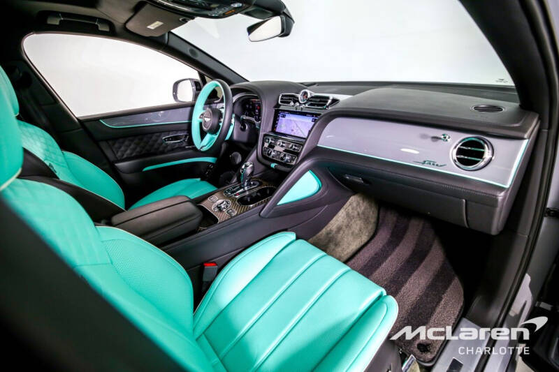 2023 Bentley Bentayga Speed