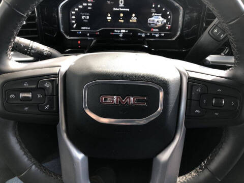 2025 GMC Sierra 1500