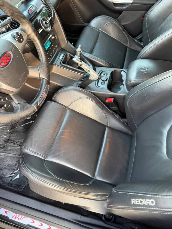 2014 Ford Focus ST