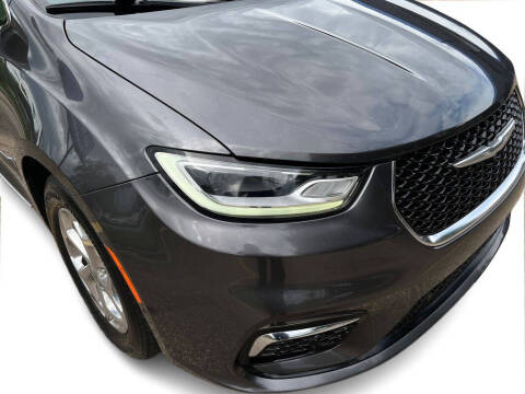 2022 Chrysler Pacifica Limited