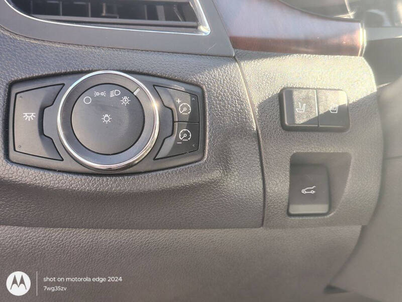 2013 Ford Edge Limited