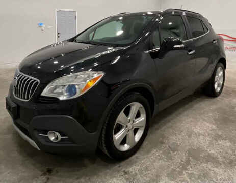 2015 Buick Encore Convenience
