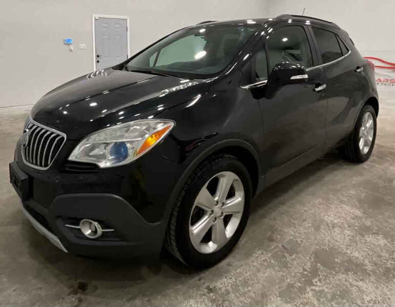 2015 Buick Encore Convenience