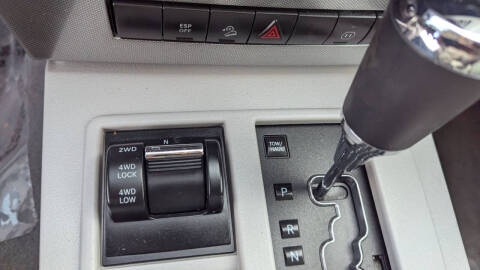 2008 Jeep Liberty Sport