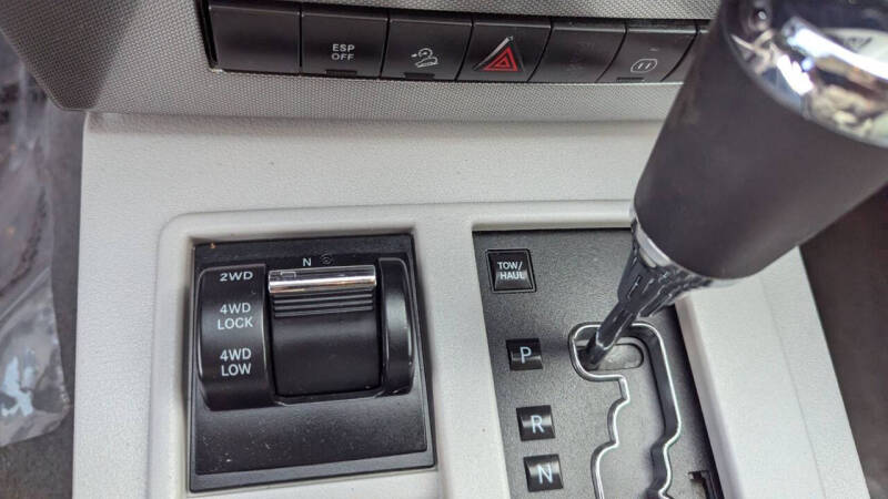 2008 Jeep Liberty Sport