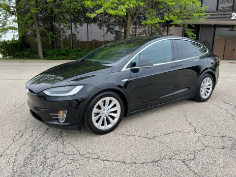 2016 Tesla Model X for sale at TOP YIN MOTORS in Mount Prospect IL