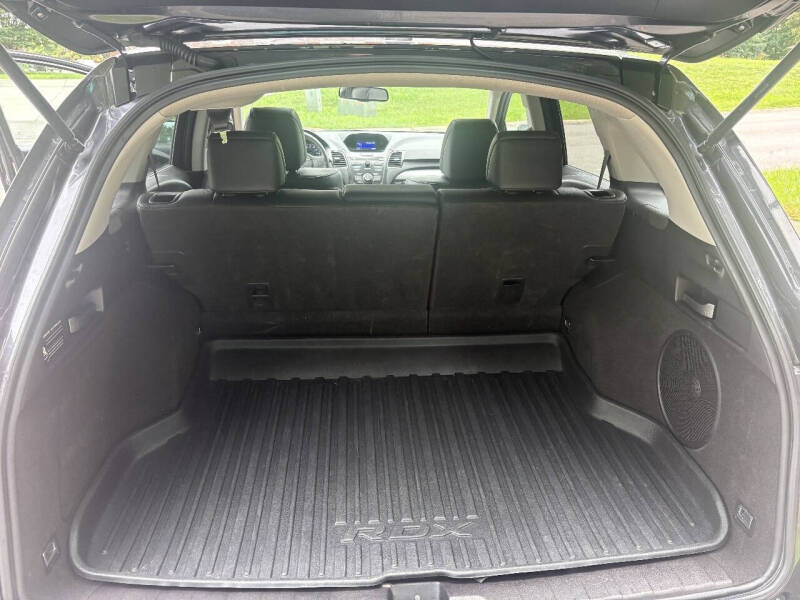 2015 Acura RDX