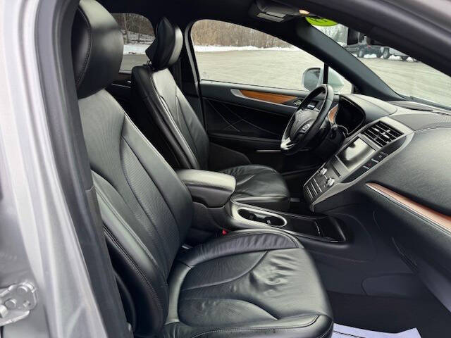 2019 Lincoln MKC Reserve