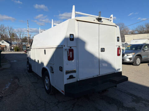 2021 Ford E-Series E-350 SD