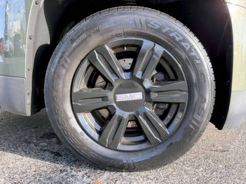 2015 GMC Terrain SLE-1