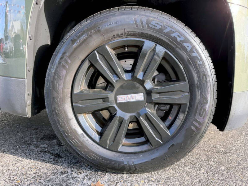 2015 GMC Terrain SLE-1