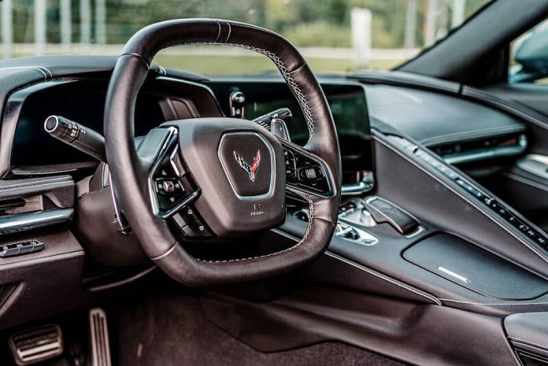 2022 Chevrolet Corvette Stingray