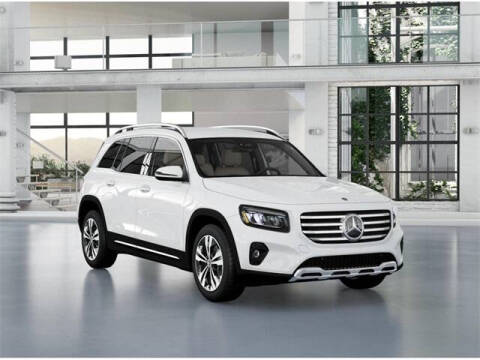 2025 Mercedes-Benz GLB GLB 250 4MATIC