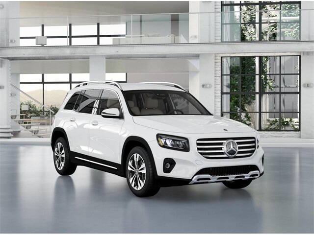 2025 Mercedes-Benz GLB GLB 250 4MATIC
