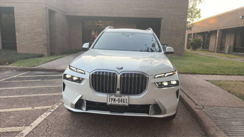 2024 BMW X7 xDrive40i