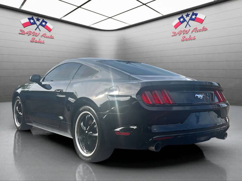 2016 Ford Mustang