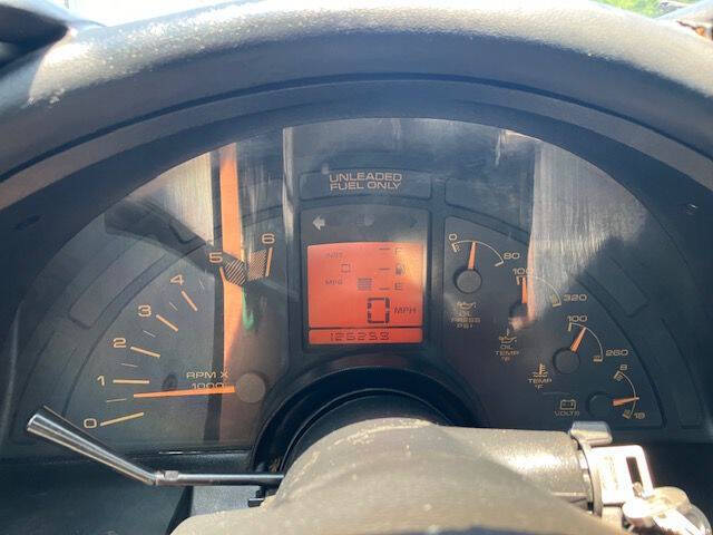 1991 Chevrolet Corvette