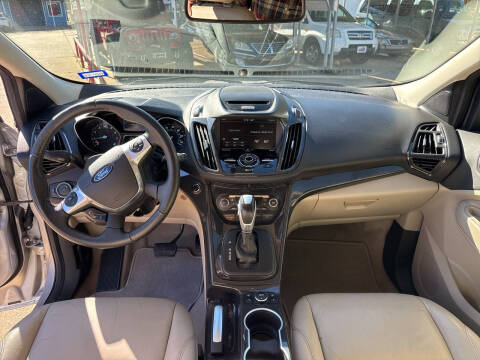2015 Ford Escape Titanium