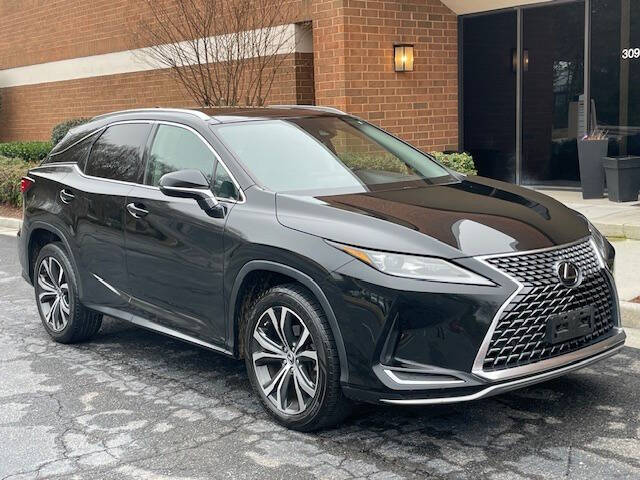 2020 Lexus RX 350