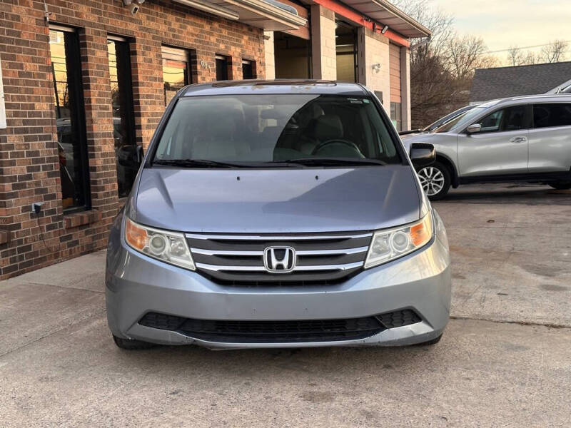 2012 Honda Odyssey EX-L