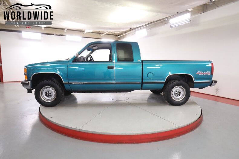 1994 Chevrolet C/K 2500 Series