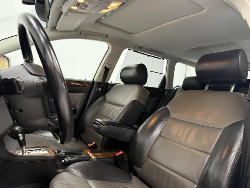 2004 Audi Allroad quattro