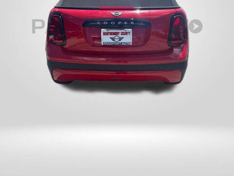 2026 MINI Convertible