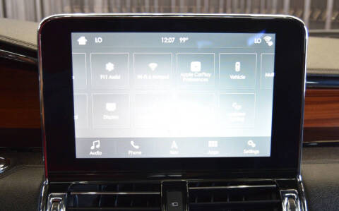 2018 Lincoln Navigator L Select