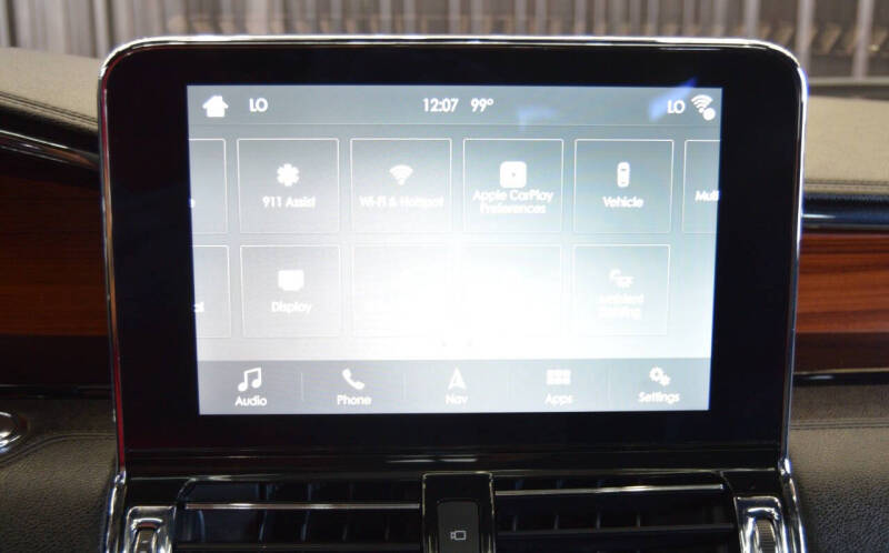 2018 Lincoln Navigator L Select