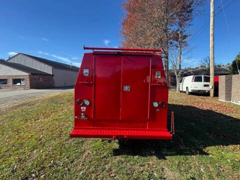 2017 Chevrolet Express 3500