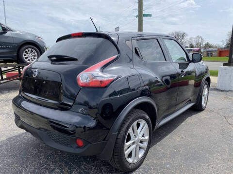 2016 Nissan JUKE SL