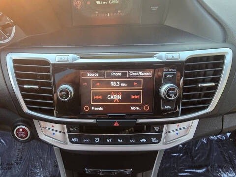 2014 Honda Accord EX-L