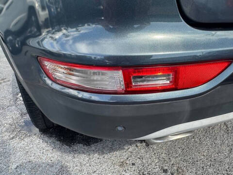 2019 Kia Sportage SX Turbo