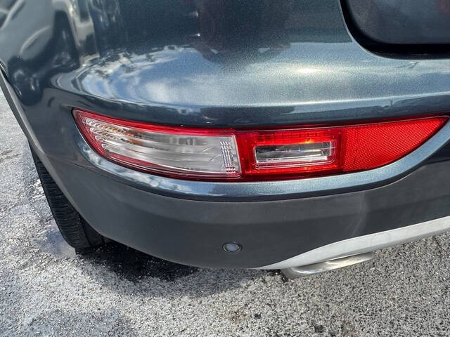 2019 Kia Sportage SX Turbo