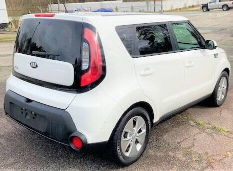 2014 Kia Soul