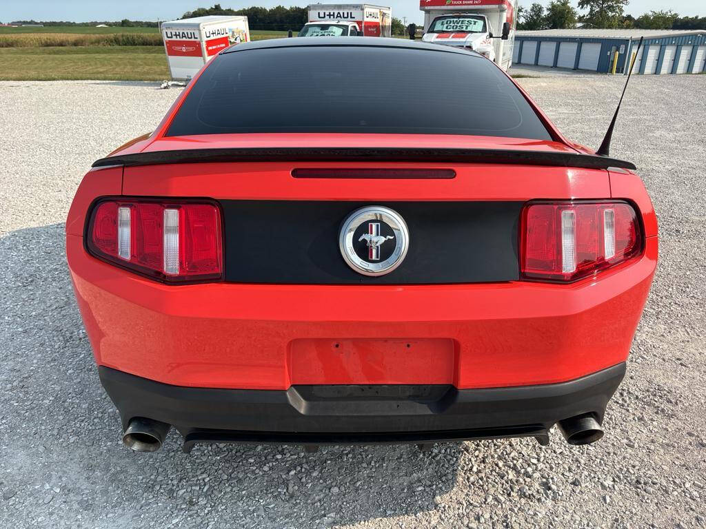 2012 Ford Mustang for sale at Springer Auto Sales in Waterloo, IL