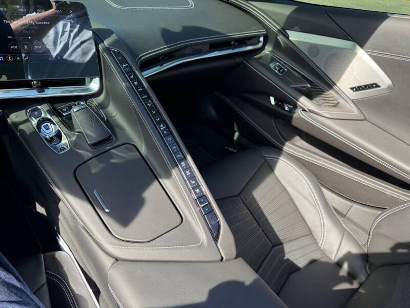 2020 Chevrolet Corvette Stingray