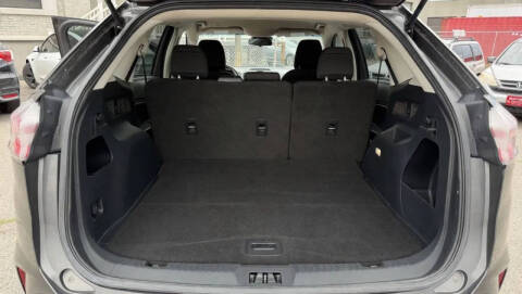 2020 Ford Edge SE