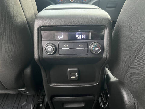 2019 GMC Acadia SLE-2