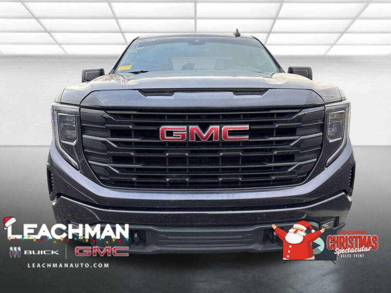 2022 GMC Sierra 1500