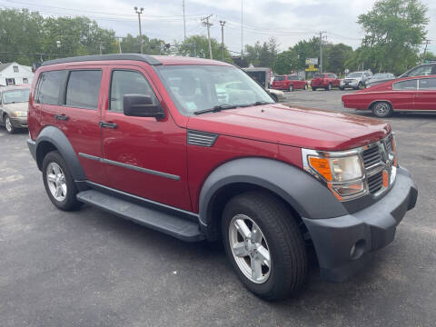2007 Dodge Nitro SXT