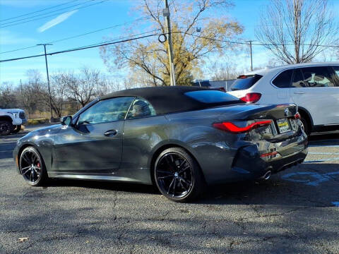 2022 BMW 4 Series 430i xDrive