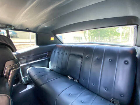 1969 Cadillac DeVille