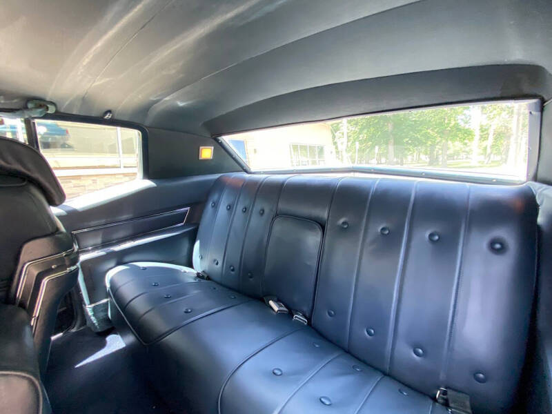 1969 Cadillac DeVille