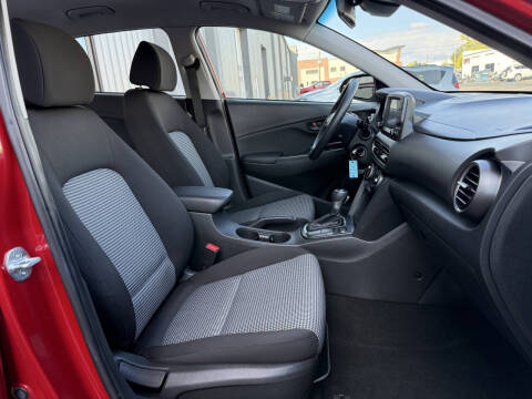 2019 Hyundai Kona SE