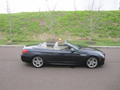 2017 BMW 6 Series 650i xDrive