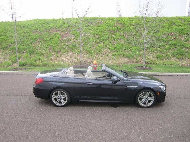 2017 BMW 6 Series 650i xDrive